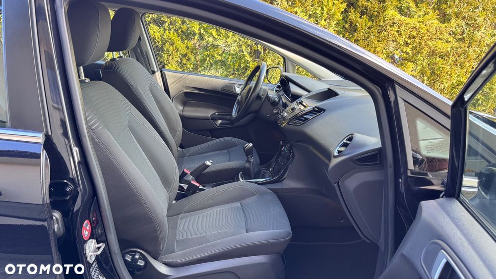 Ford Fiesta 1.6 TDCi Titanium - 26