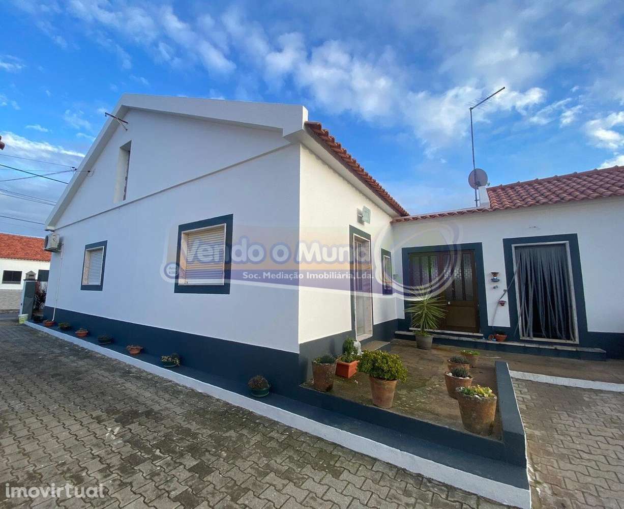 Moradia T4 em Fajarda - Coruche (CRCH178) - Grande imagem: 3/39