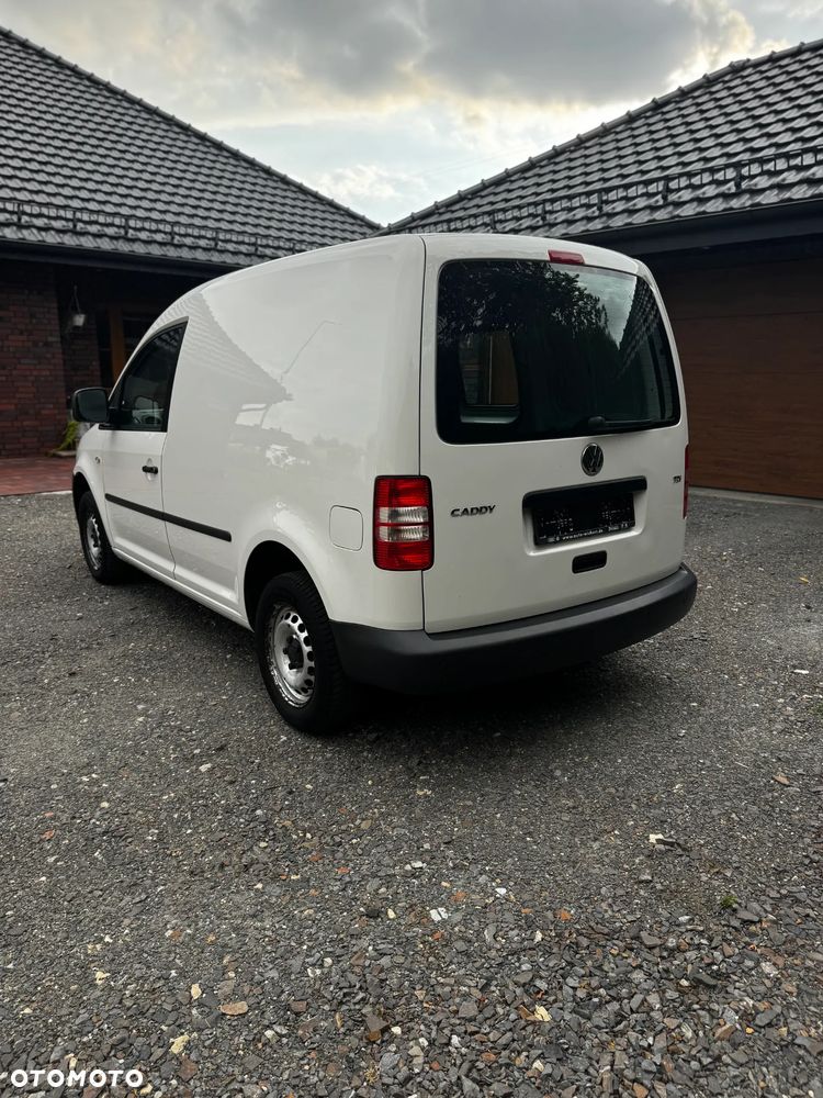 Volkswagen Caddy - 4