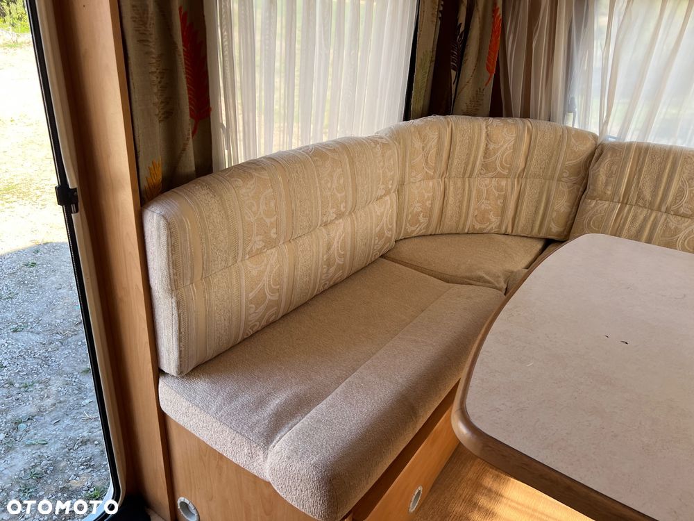 Caravelair Prestige LUX IV 610 2008r.  i inne / Dethleffs Emotion Silver 700 VIP i / Hobby Premium 610 2013 i / Fendt Diamant 590 2012 i /Tabbert Vivaldi 450 i/ LMC Kondor VIP 650 - 17