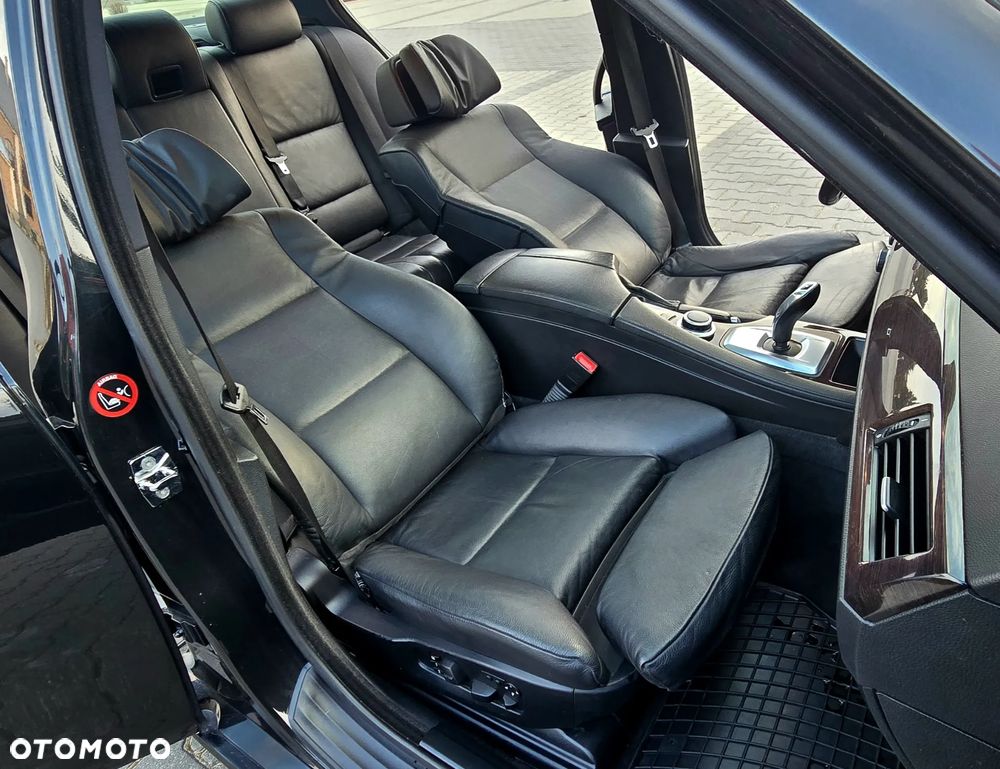 BMW Seria 5 530d - 37