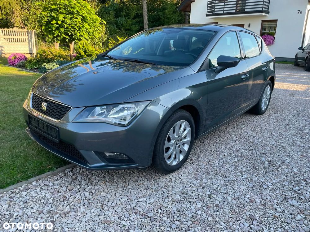 Seat Leon 1.6 TDI Style - 1