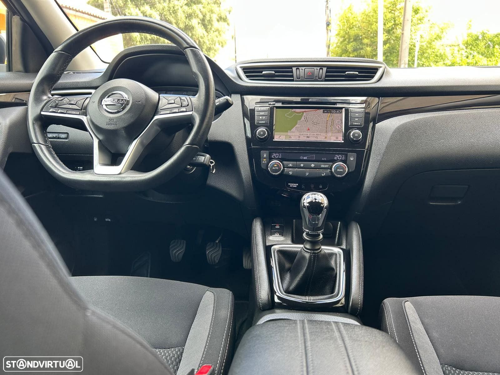 Nissan Qashqai 1.5 dCi N-Style - 23