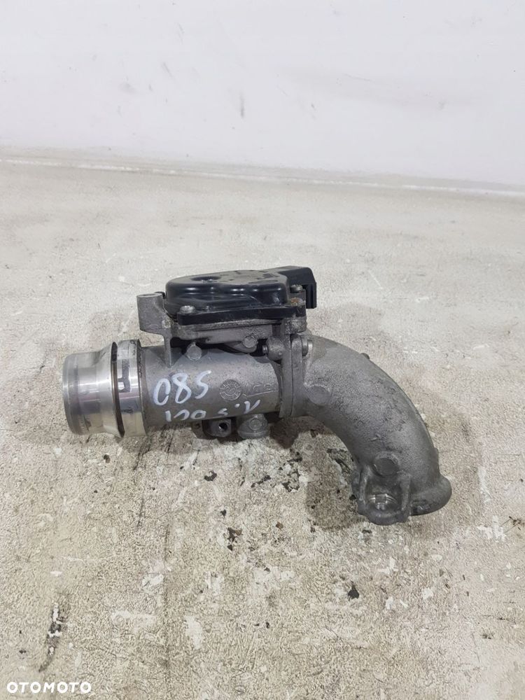 PRZEPUSTNICA 8200614985 RENAULT MEGANE III FLUENCE 1.5DCI K9KH834 - 4