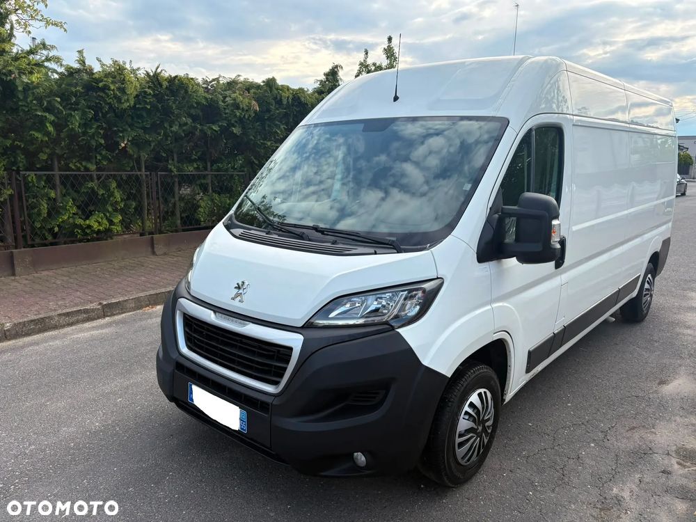 Peugeot BOXER _ 2017r _ L3H2 DŁUGI _ Oryginalny Przebieg - 33