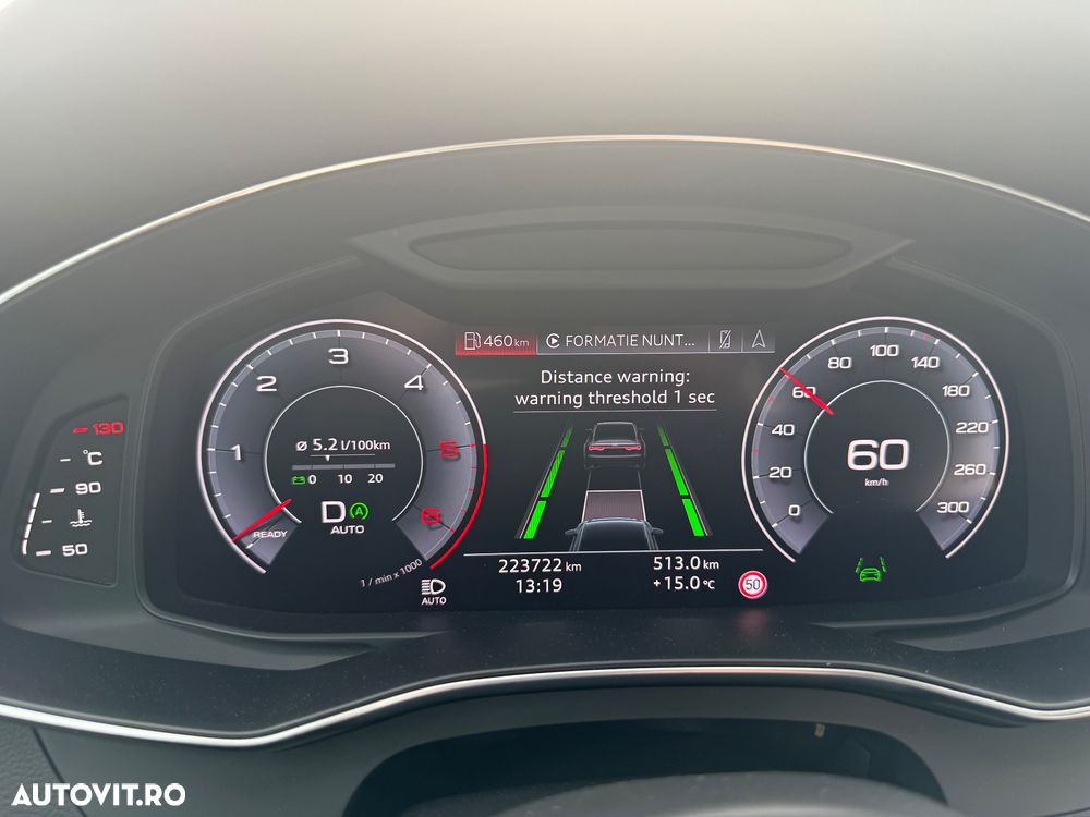 Audi A6 Avant 3.0 45 TDI quattro Tiptronic Design - 39