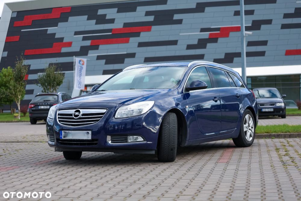 Opel Insignia 2.0 CDTI Edition ecoFLEX - 1