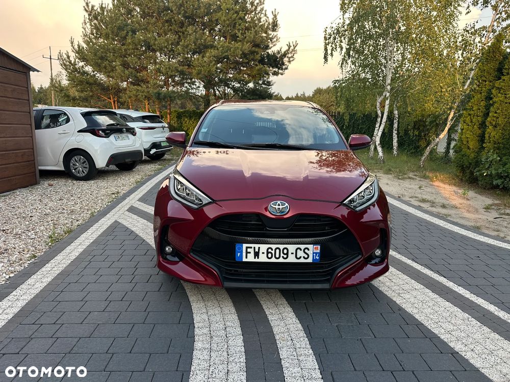Toyota Yaris Hybrid 1.5 Selection Style - 9