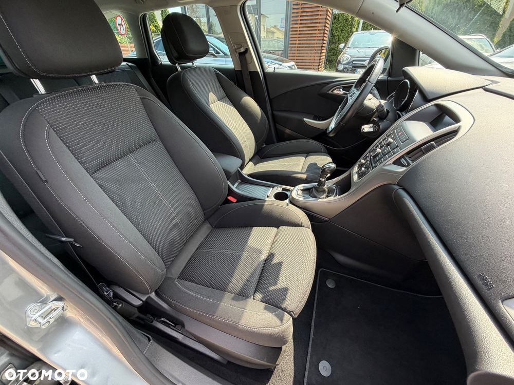 Opel Astra 1.4 Turbo Edition Sport - 36