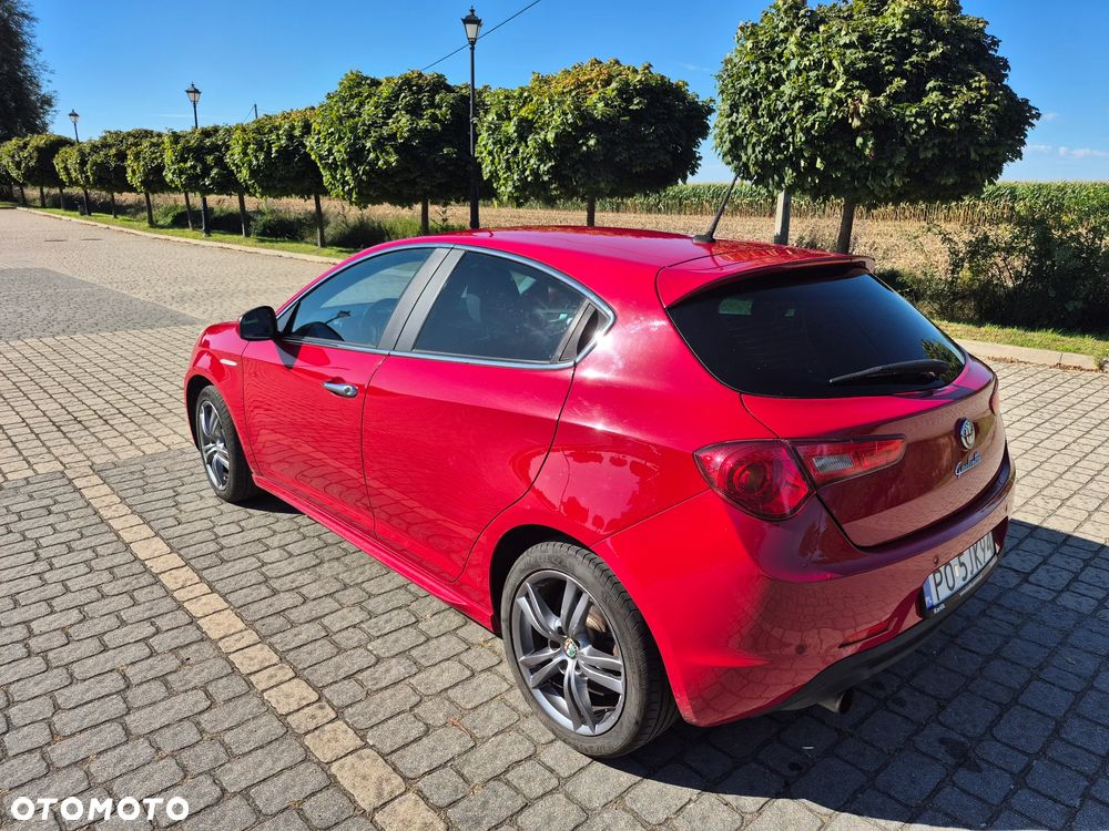 Alfa Romeo Giulietta 1.4 TB MultiAir Exclusive TCT - 5