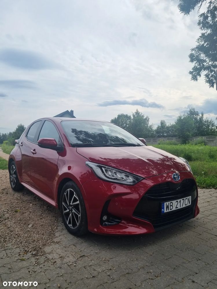 Toyota Yaris Hybrid 1.5 Executive - 4