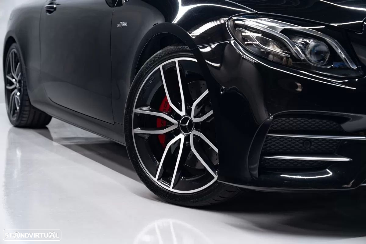 Mercedes-Benz E 53 AMG 4-Matic+ - 5