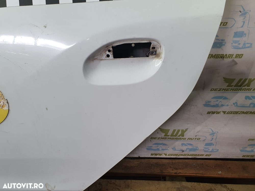 Usa portiera stanga spate Dacia Logan 2 [2013 - 2016] - 4