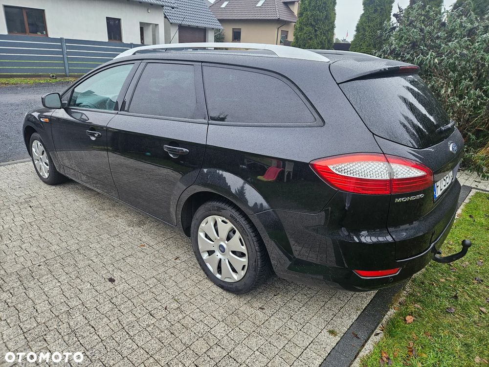 Ford Mondeo SW 1.6 Ti-VCT Ambiente - 7