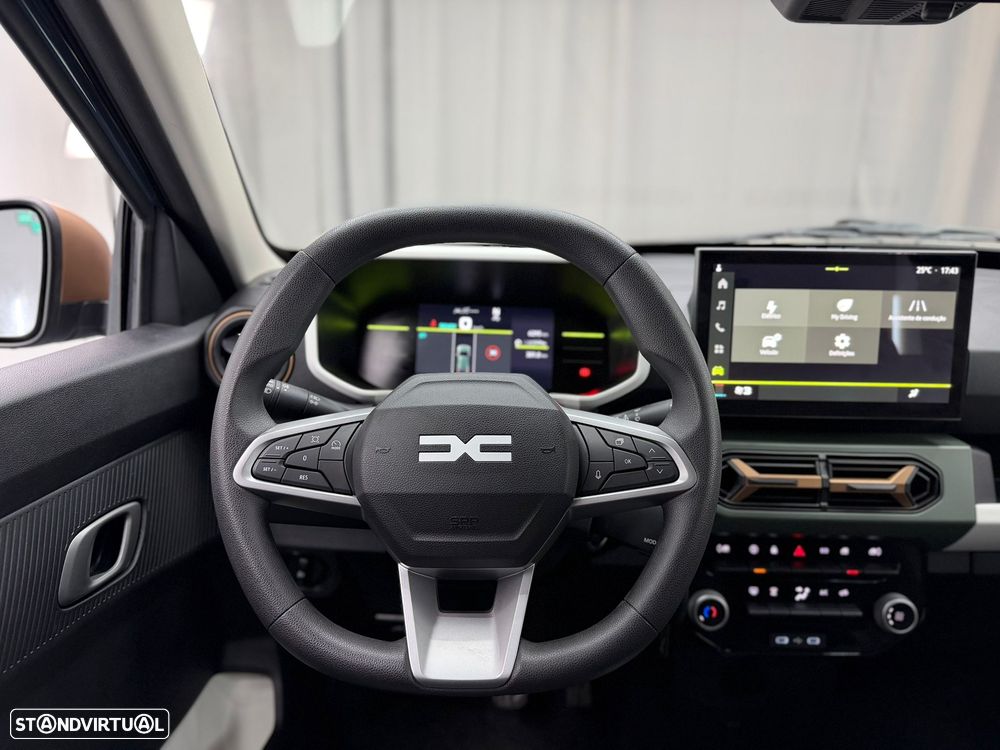 Dacia Spring Electric 65 Extreme - 16