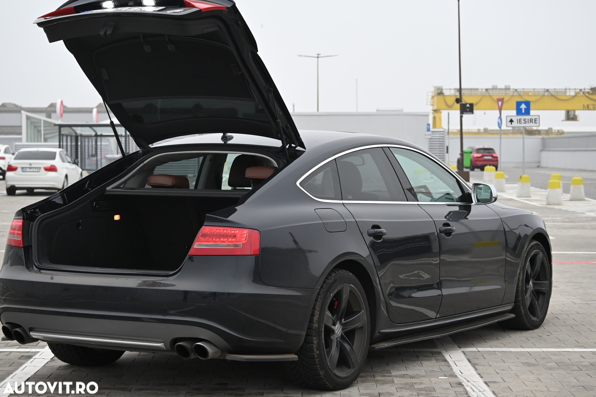 Audi A5 Sportback 2.0 TFSI quattro S-tronic - 8