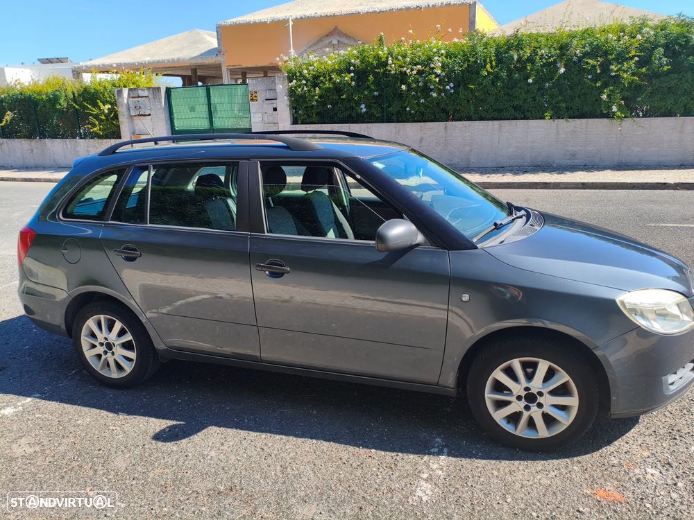 Skoda Fabia Break 1.2 Classic - 4