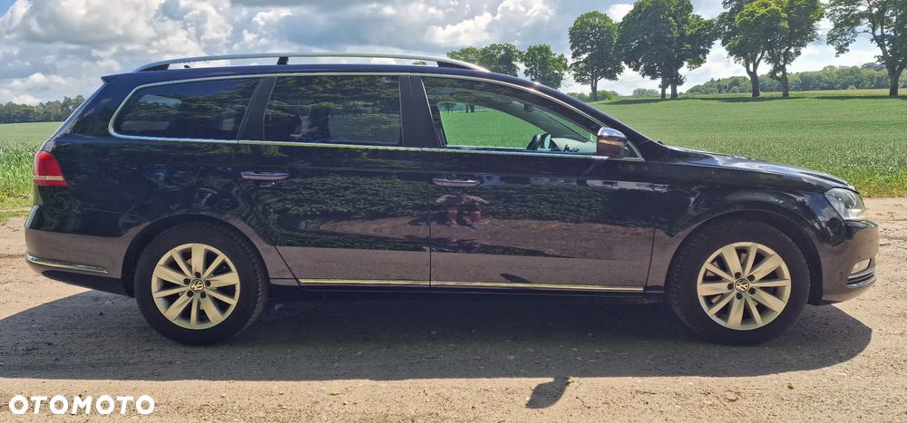 Volkswagen Passat 1.6 TDI BlueMotion - 3