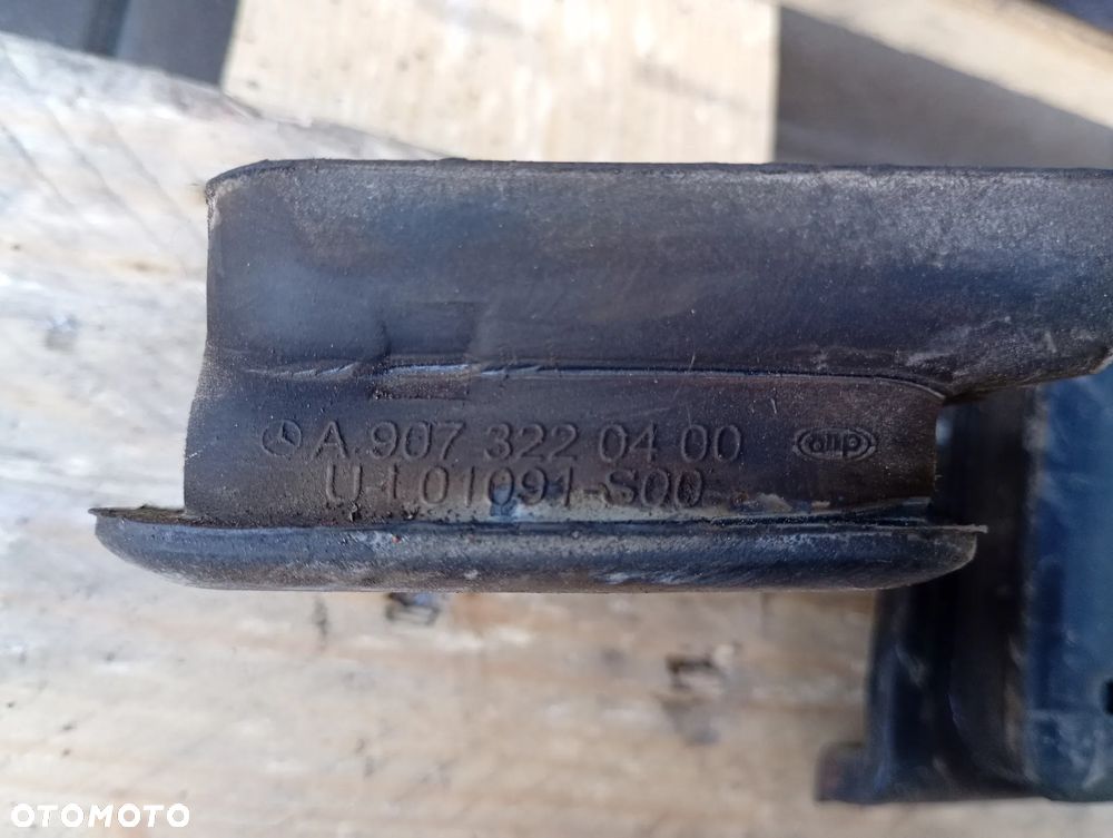 resor pióro przednie przód mercedes sprinter w907 A9063211803 - 8