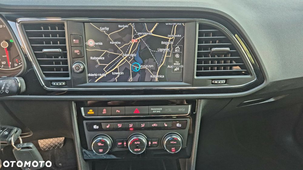 Seat Leon 1.5 TSI ACT DSG OPF FR - 22