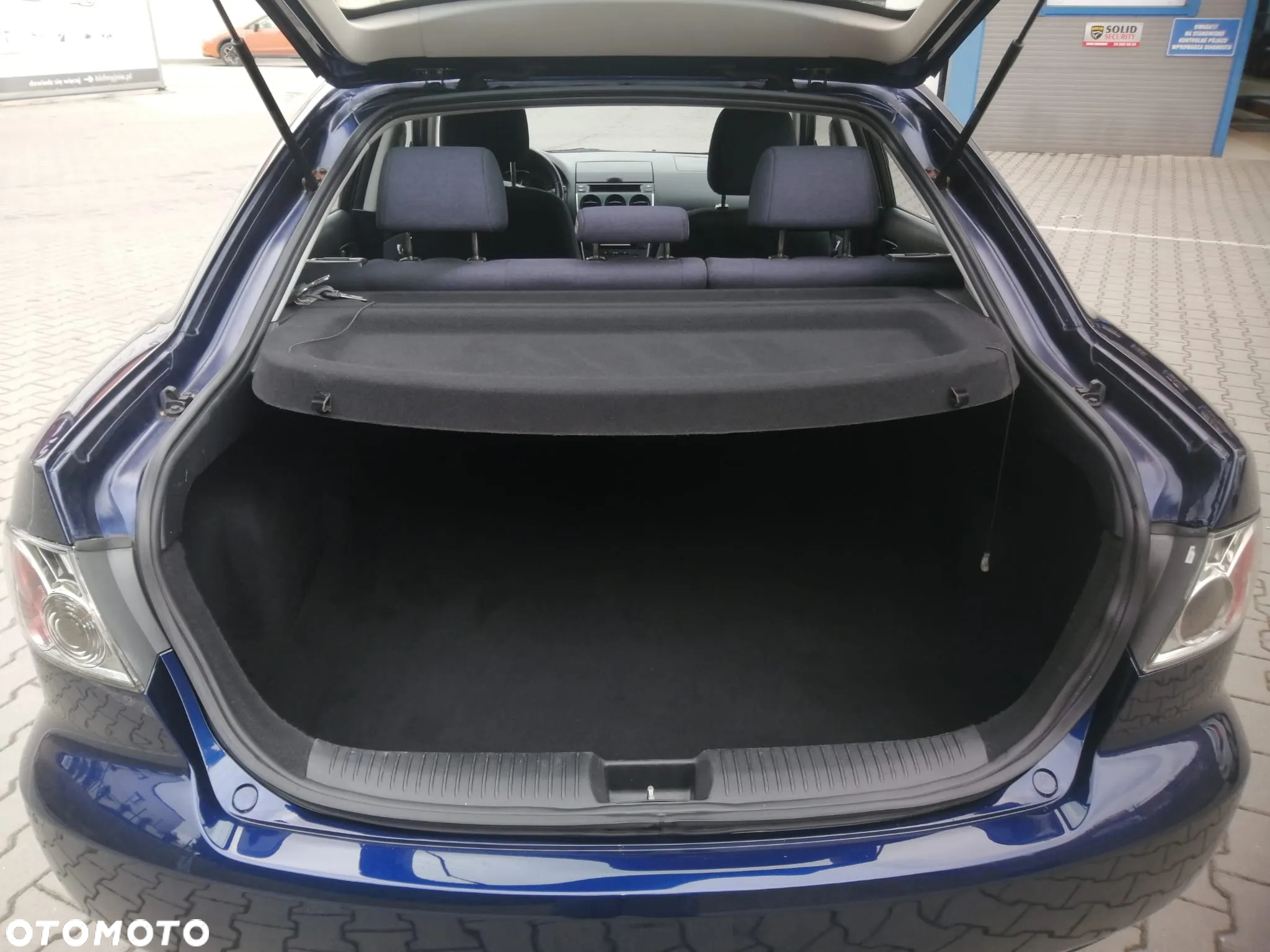 Mazda 6 2.0 Active - 9