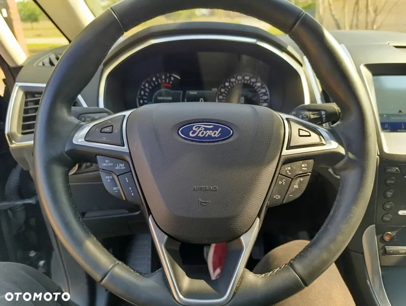 Ford S-Max 2.0 EcoBlue Titanium - 16