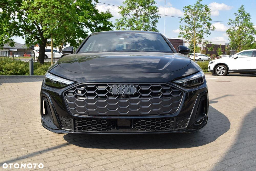 Audi A5 Limousine - 4