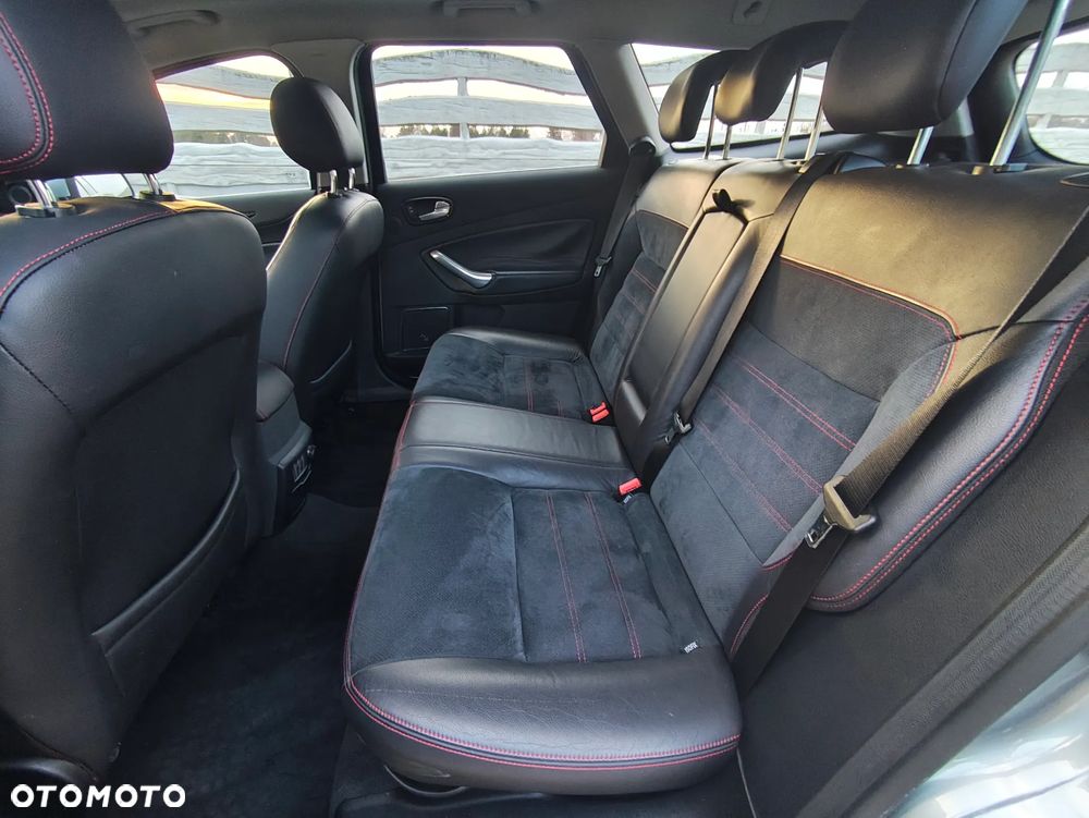 Ford Mondeo 2.2 TDCi Titanium S - 21