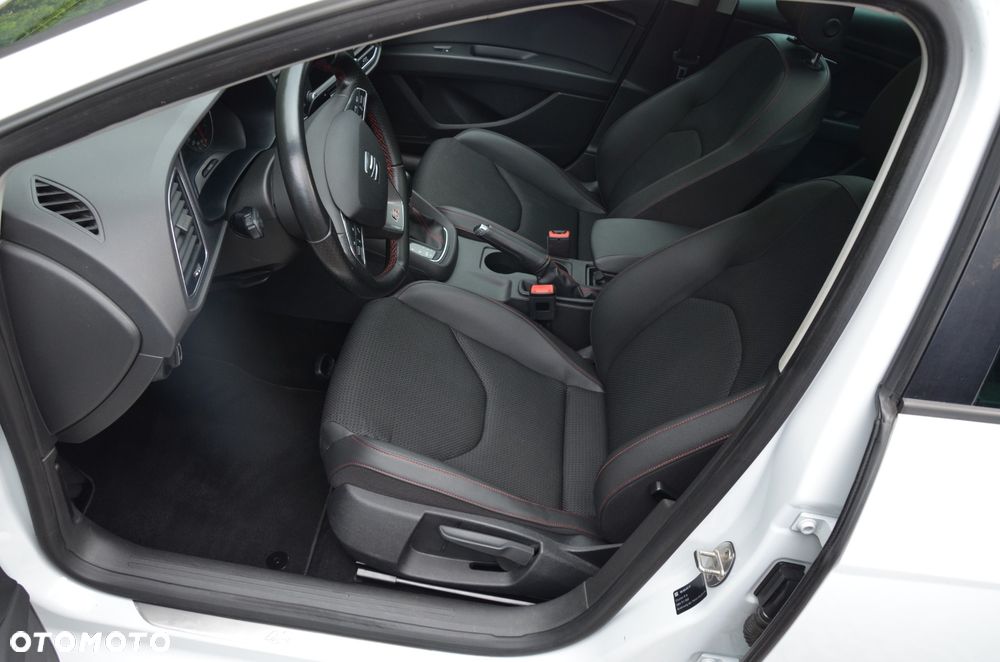 Seat Leon 2.0 TDI FR S&S DSG EU6 - 17