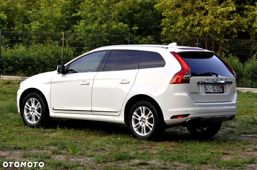Volvo XC 60 T5 Powershift Summum - 10