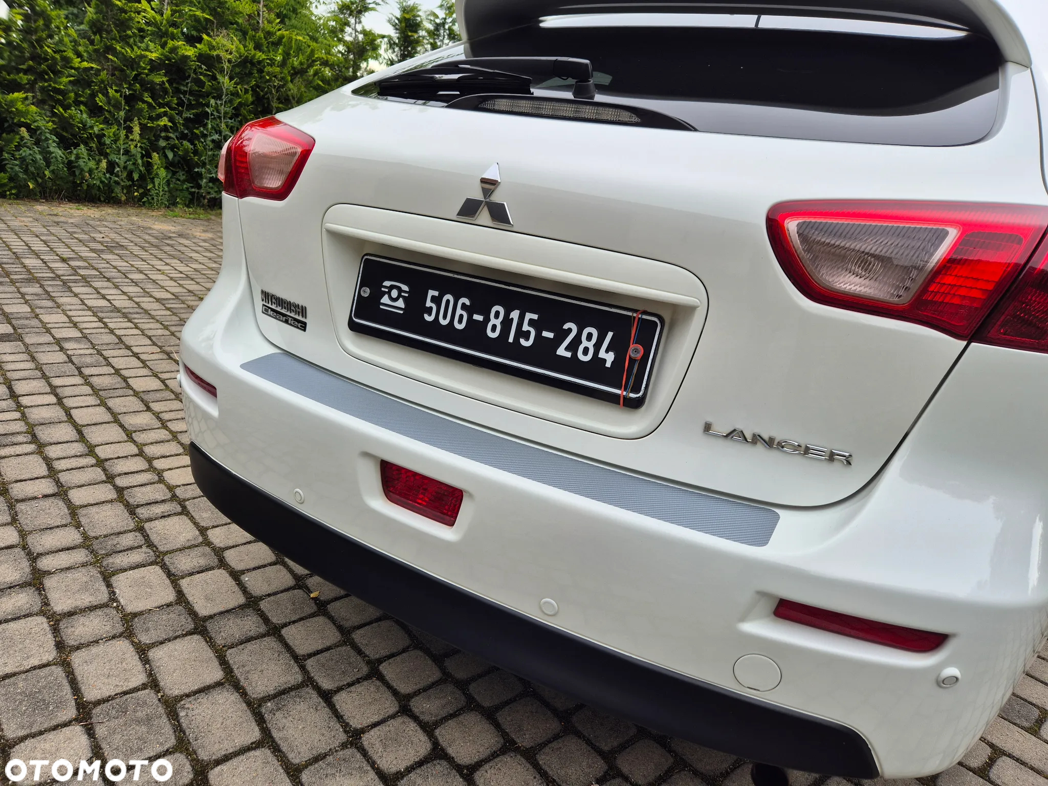 Mitsubishi Lancer 1.6 ClearTec XTRA - 14