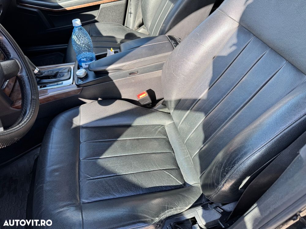 Mercedes-Benz E 200 CDI BlueEfficiency Aut. - 15