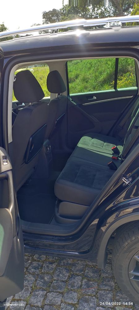 VW Tiguan 2.0 TDi Sport 4Motion - 7