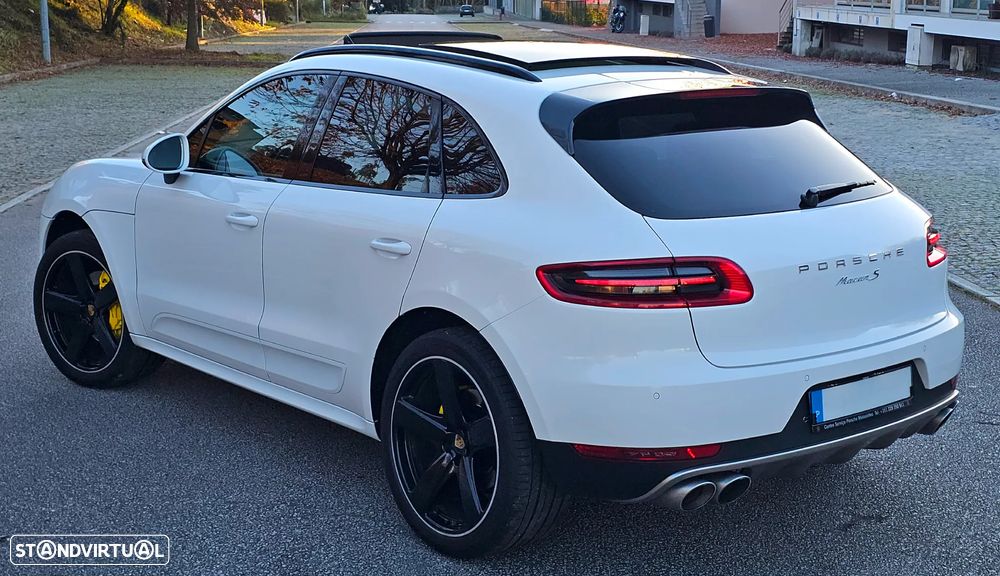 Porsche Macan S - 46