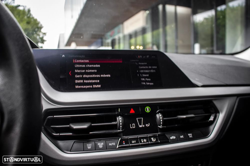 BMW 116 d Advantage Auto - 37