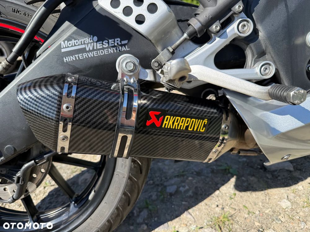 Yamaha R125 - 25