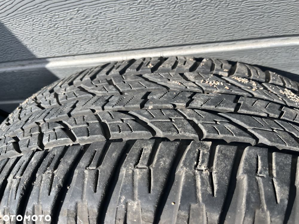 Koła felgi aluminiowe komplet Mercedes W470 X-KLASA - 3