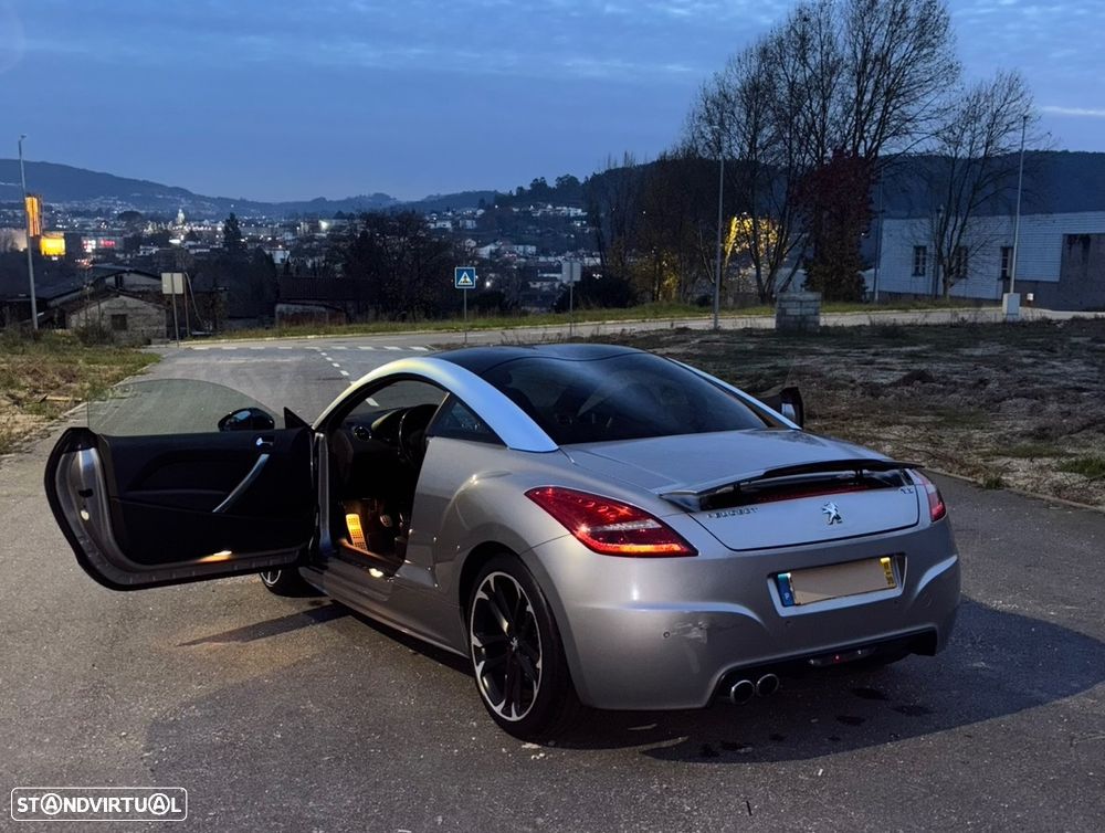 Peugeot RCZ 1.6 THP - 3