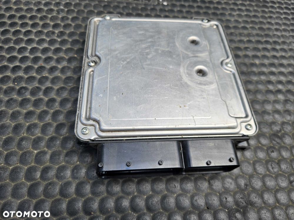 Komputer 03G906016CJ 0281011887 Moduł Sterownik Silnika Silnik 1.9 TDI BKE Diesel Audi A4 B6 - 13