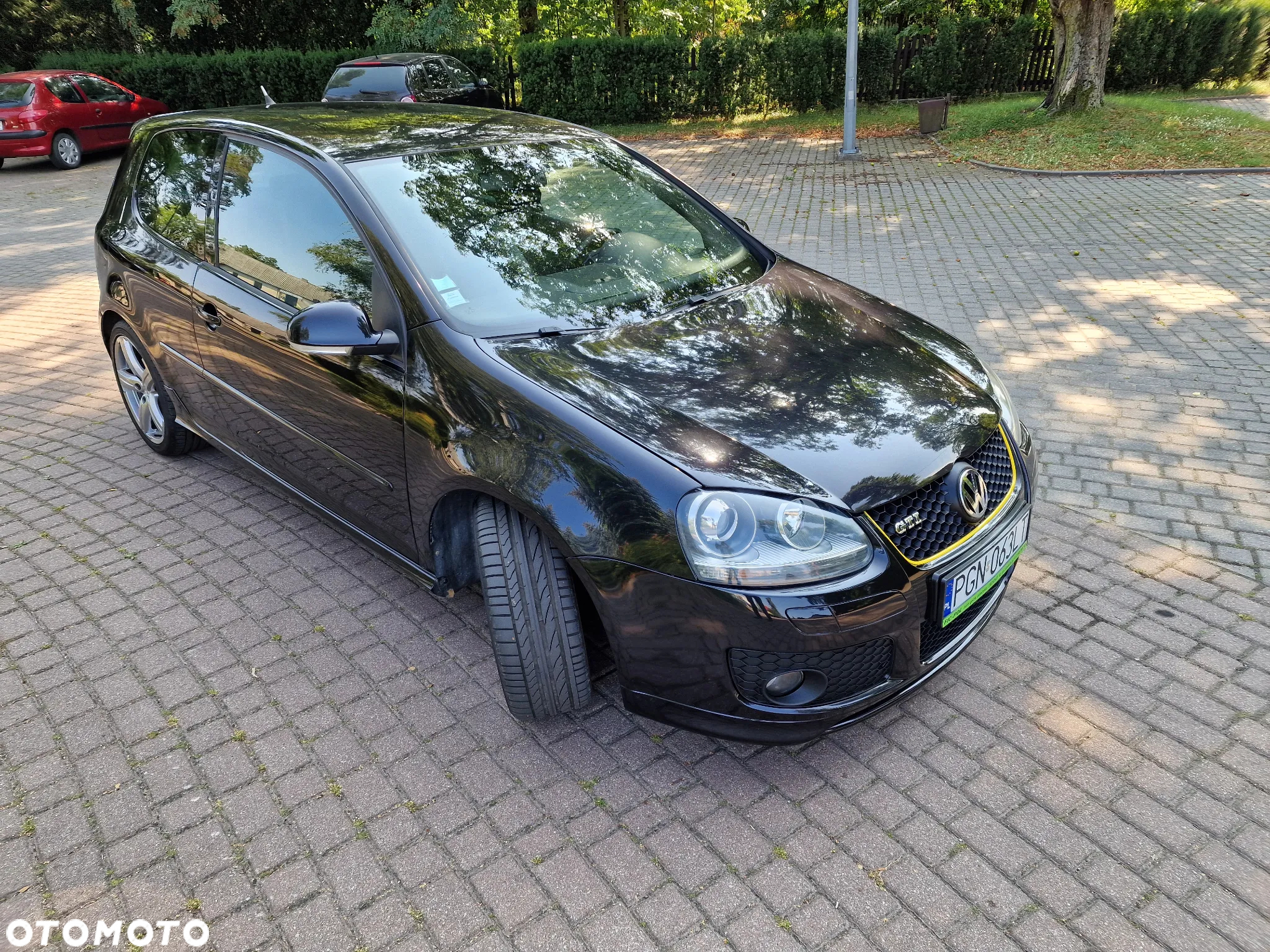 Volkswagen Golf 2.0 GTI DSG Pirelli - 5