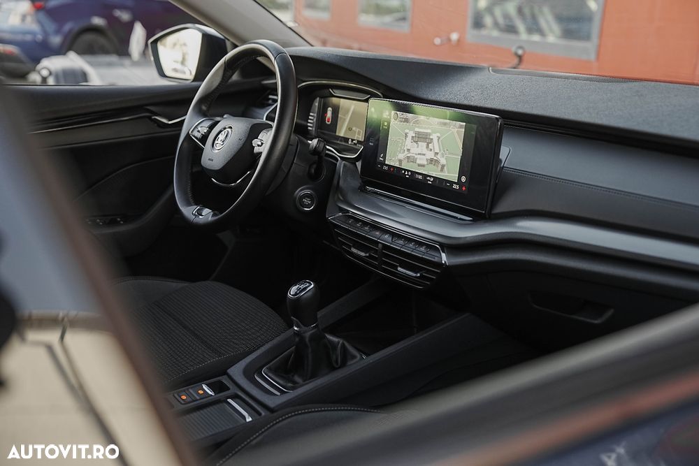 Skoda Octavia 1.0 TSI First Edition - 10