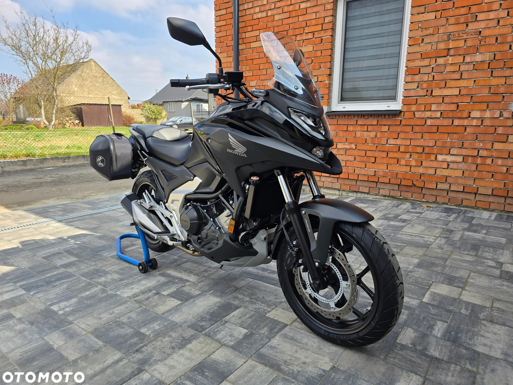 Honda NC - 3