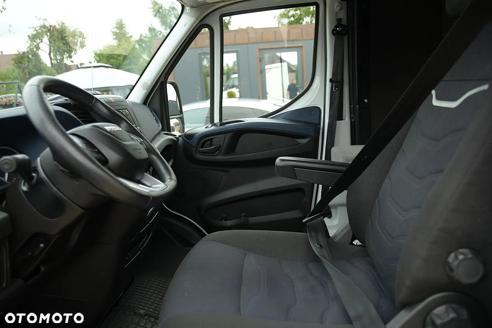 Iveco DAILY 35-180 * AUTOLAWETA * BOGATA * HiMATIC * SUPER STAN! - 29
