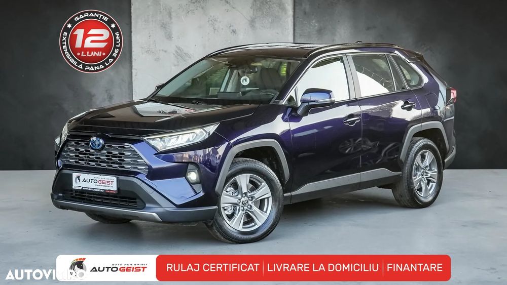 TOYOTA RAV4 2022