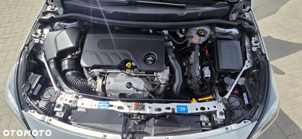 Opel Astra 1.6 D Start/Stop Edition - 37