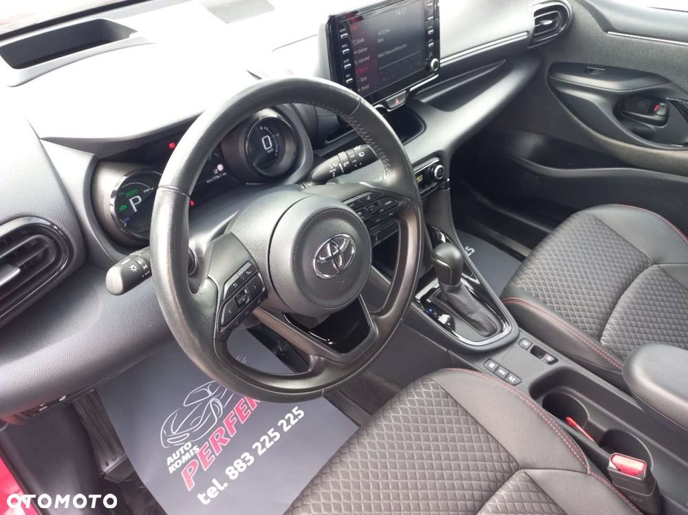 Toyota Yaris - 14
