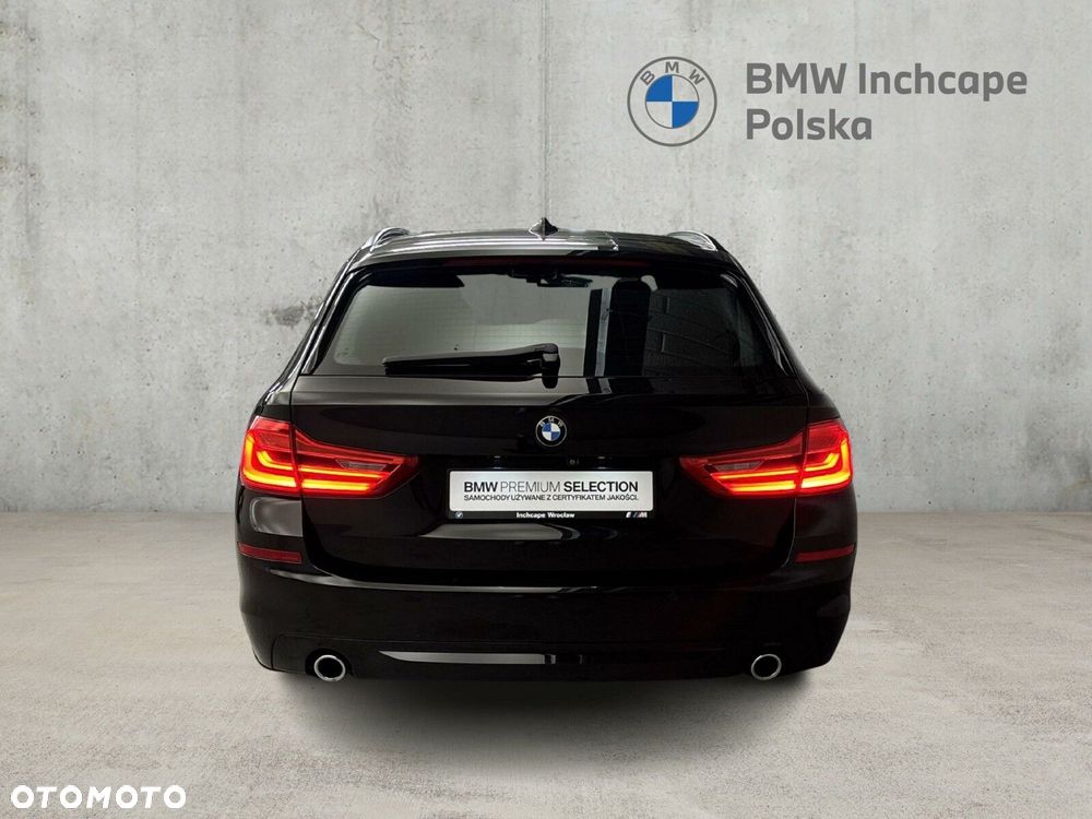 BMW Seria 5 518d Advantage - 5