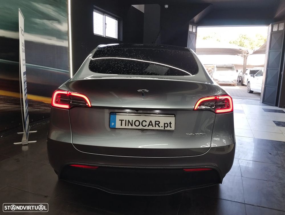 Tesla Model Y Long Range Tração Integral - 6