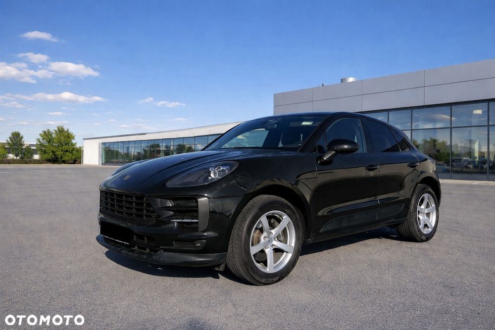 Porsche Macan PDK - 1