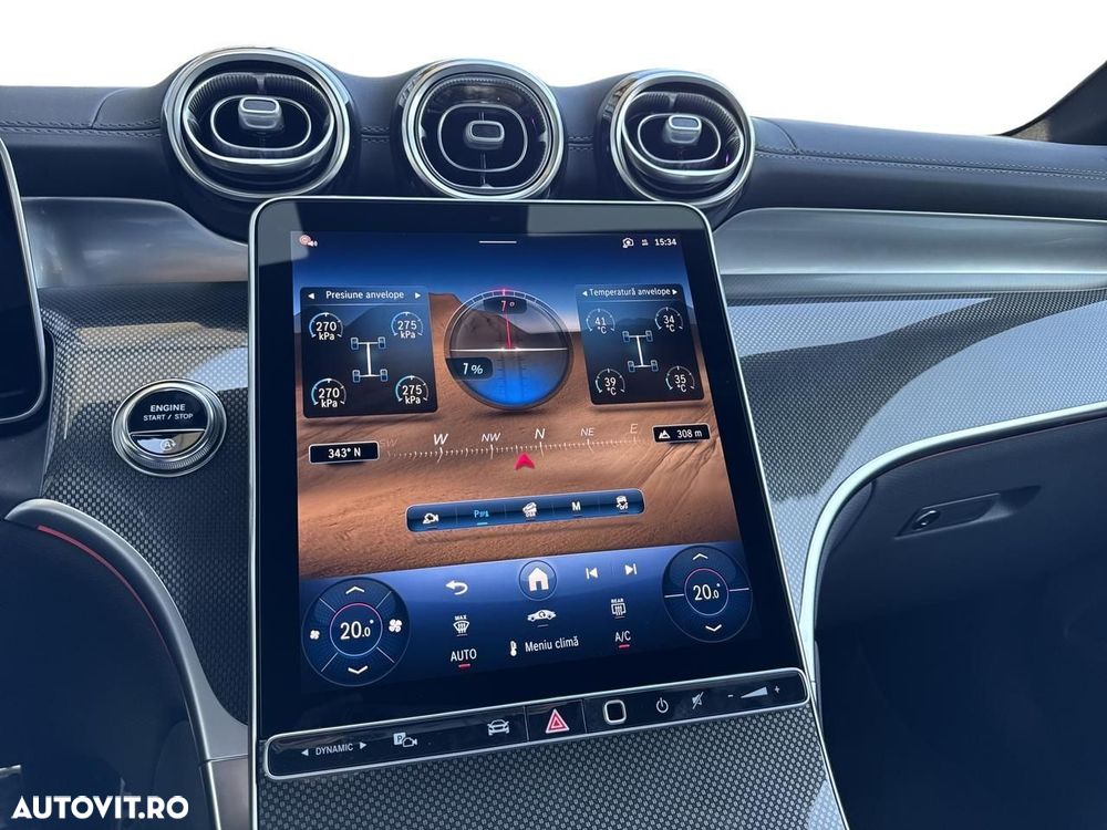 Mercedes-Benz GLC 200 4MATIC MHEV - 18